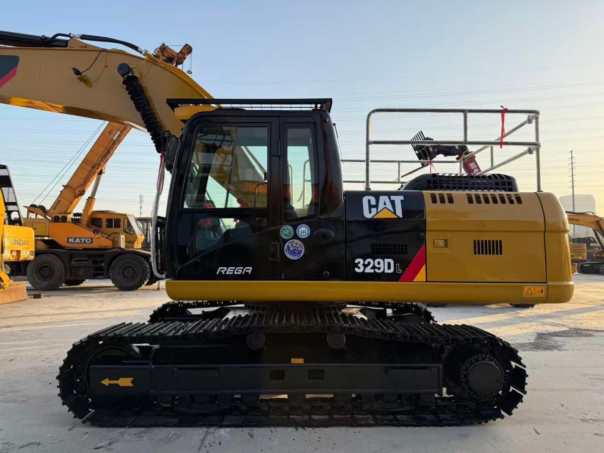 Used CAT 329DL Crawler Excavator for Sale - 图片 5