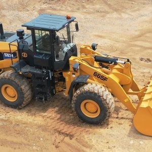 Used SEM 665F Wheel Loader for Sale