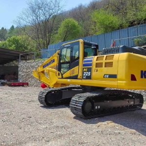 New Komatsu PC225LC-11M1 Crawler Excavator for Sale
