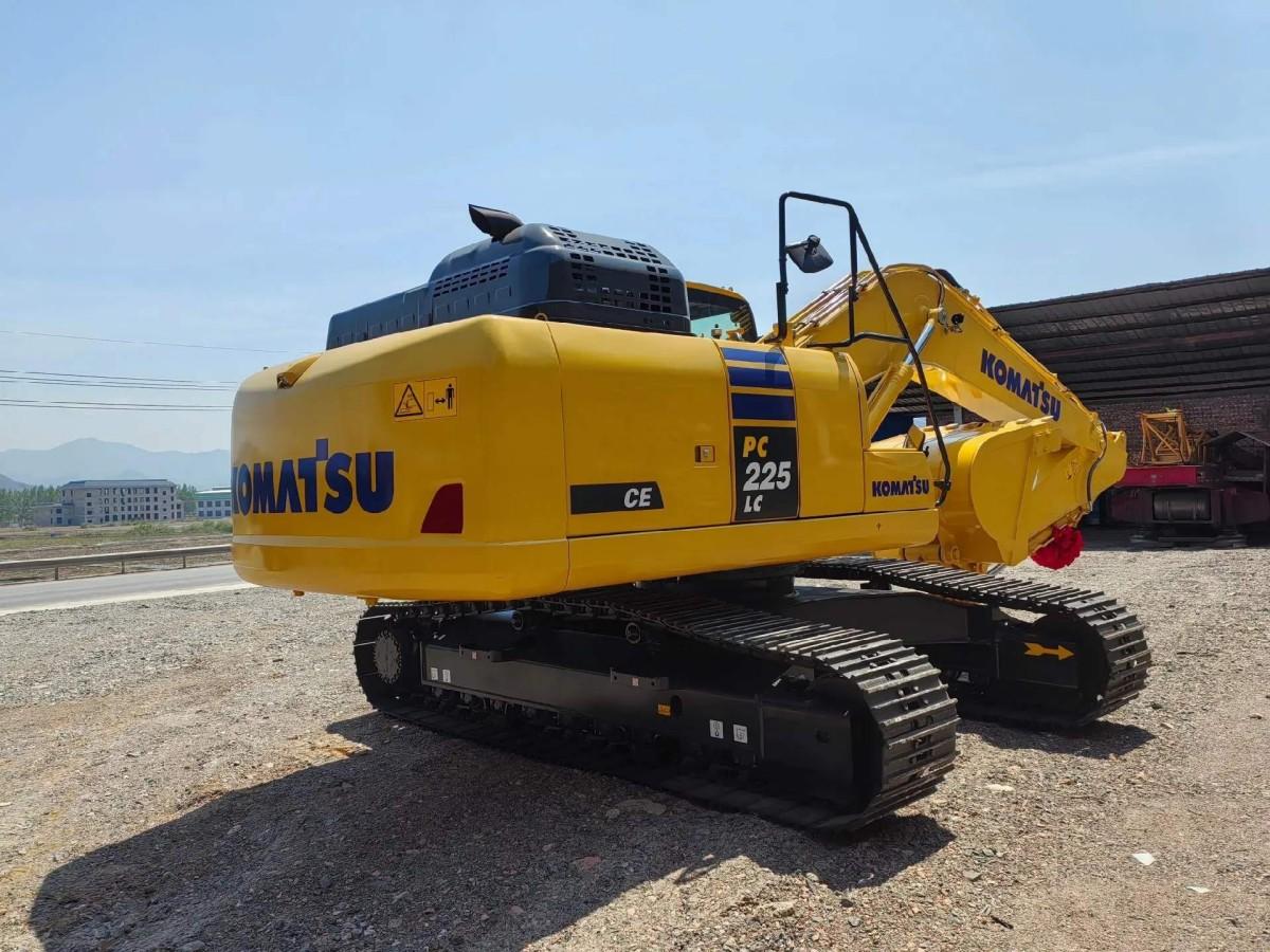 New Komatsu PC225LC-11M1 Crawler Excavator for Sale - 图片 2