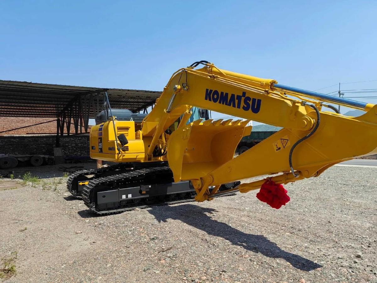 New Komatsu PC225LC-11M1 Crawler Excavator for Sale - 图片 3