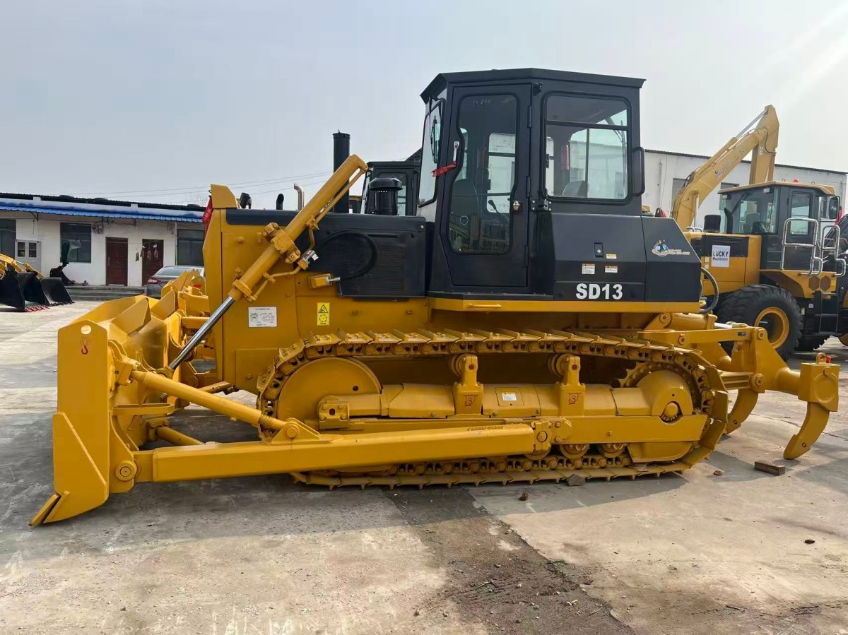 Used Shantui SRD13G Road Roller for Sale