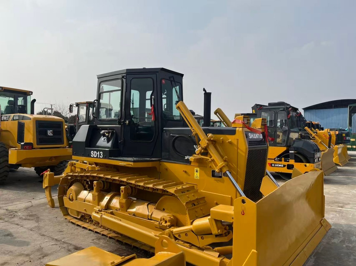 Used Shantui SRD13G Road Roller for Sale - 图片 2