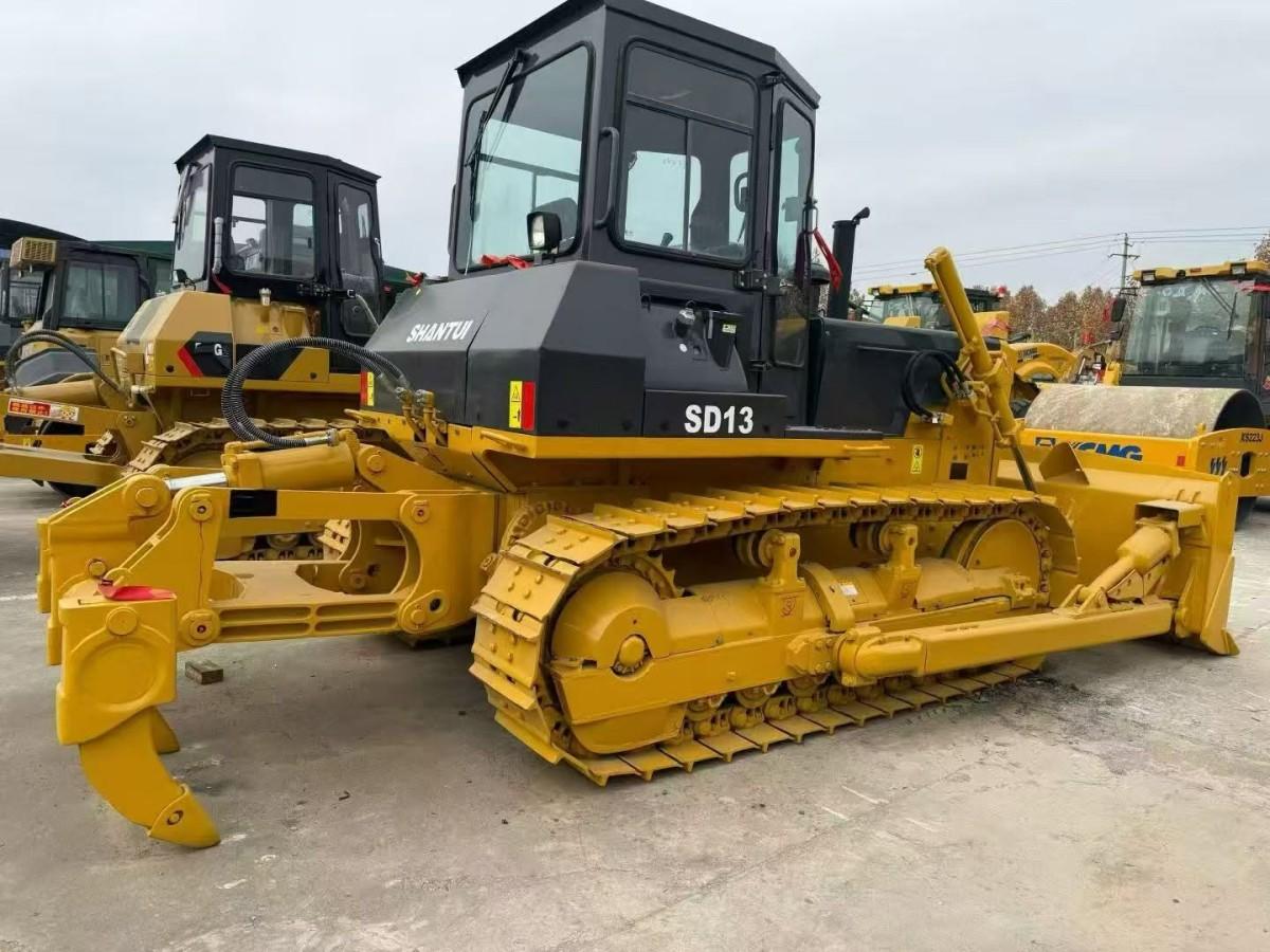 Used Shantui SRD13G Road Roller for Sale - 图片 3