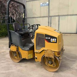 Used CAT CB14B Road Roller for Sale