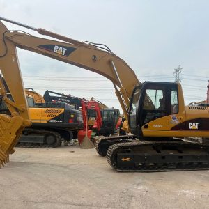 Used CAT 325CL Crawler Excavator for Sale