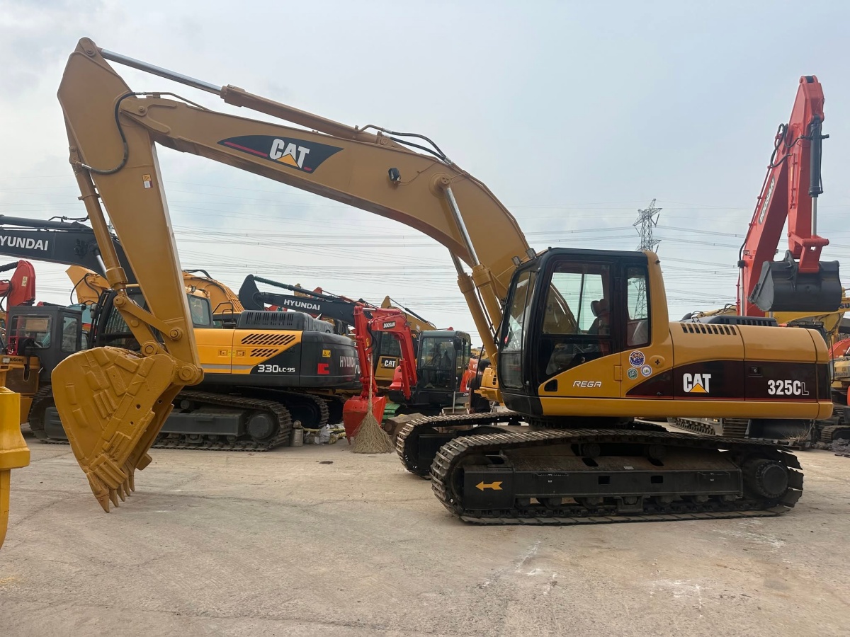 Used CAT 325CL Crawler Excavator for Sale