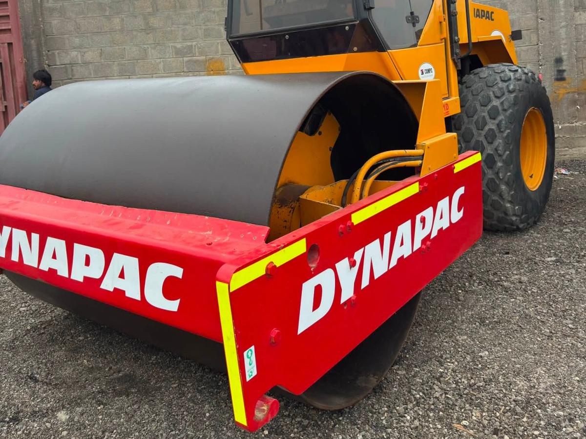 Used Dynapac CA251D Road Roller for Sale - 图片 3