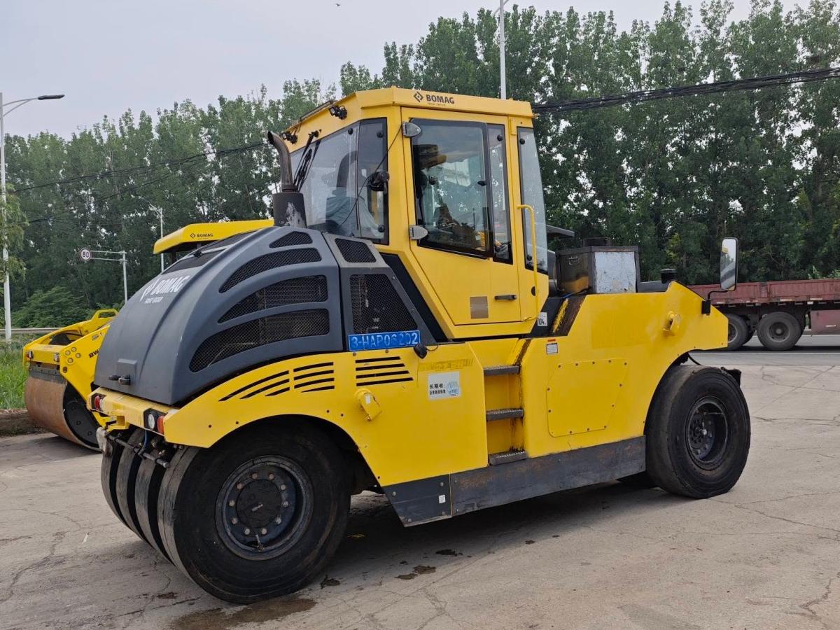 Used BOMAG BW27RH Road Roller for Sale