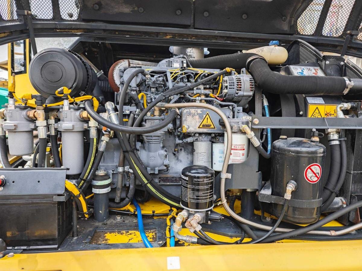 Used BOMAG BW27RH Road Roller for Sale - 图片 4