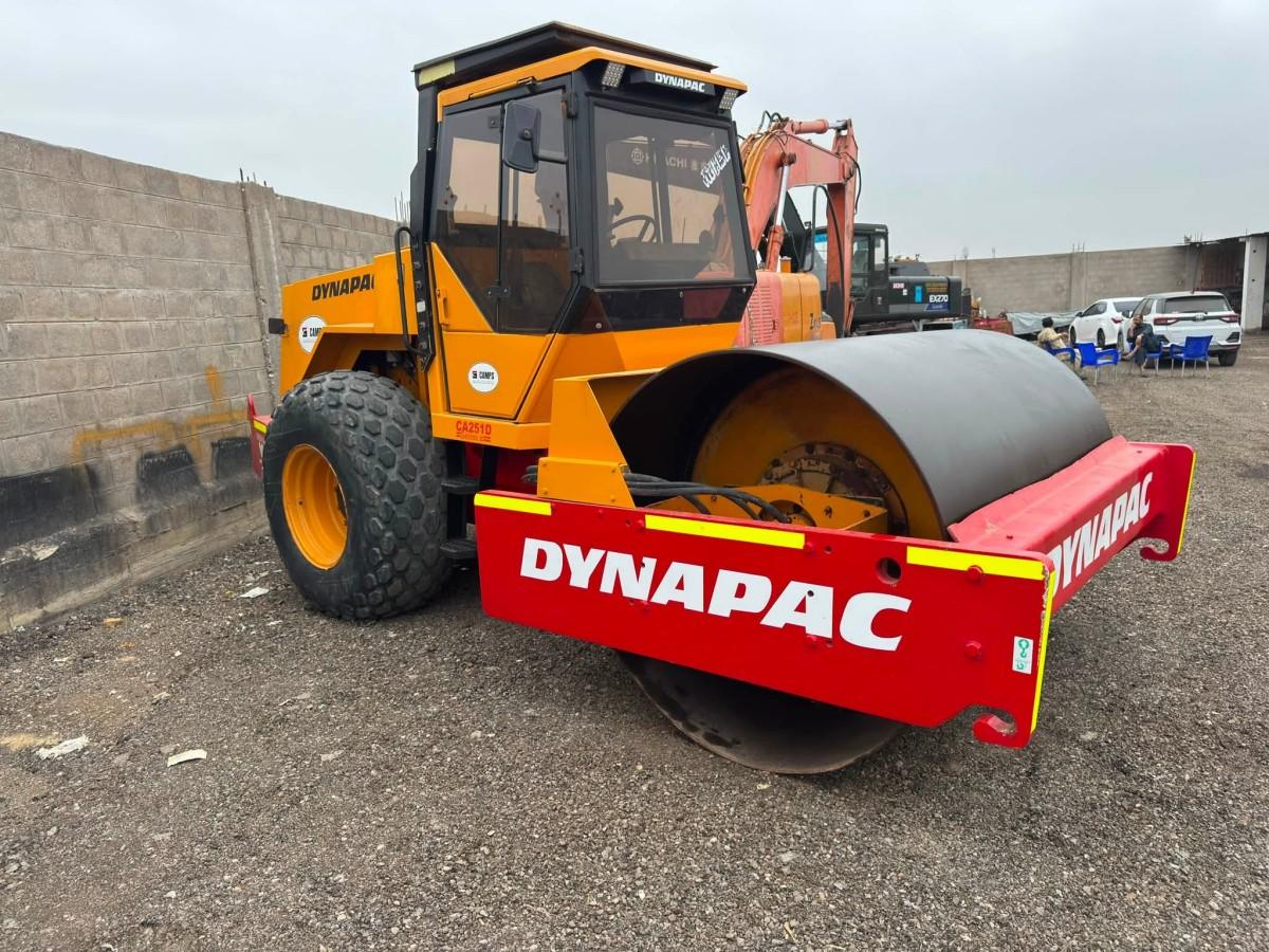 Used Dynapac CA251D Road Roller for Sale - 图片 5