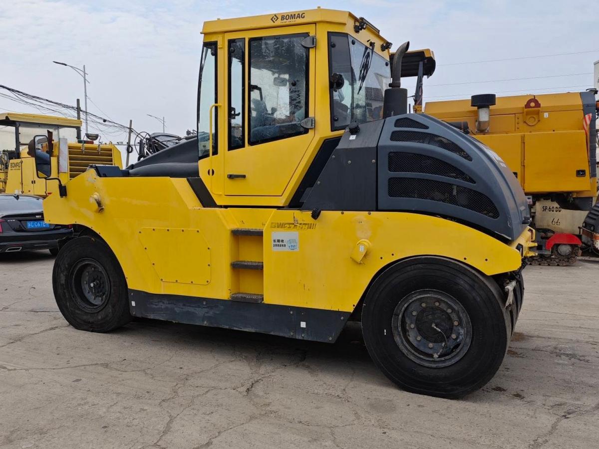 Used BOMAG BW27RH Road Roller for Sale - 图片 3