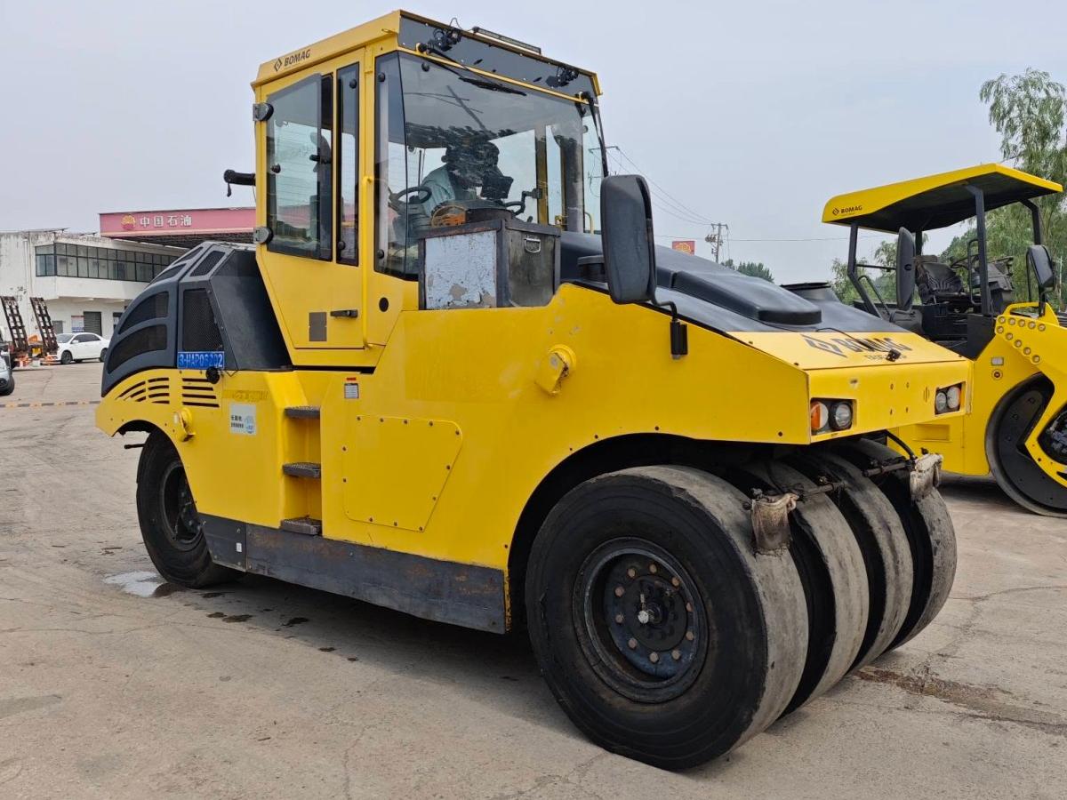 Used BOMAG BW27RH Road Roller for Sale - 图片 2