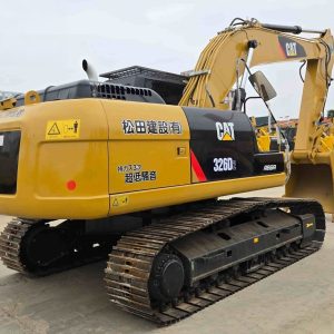 Used CAT 326D2 Crawler Excavator for Sale
