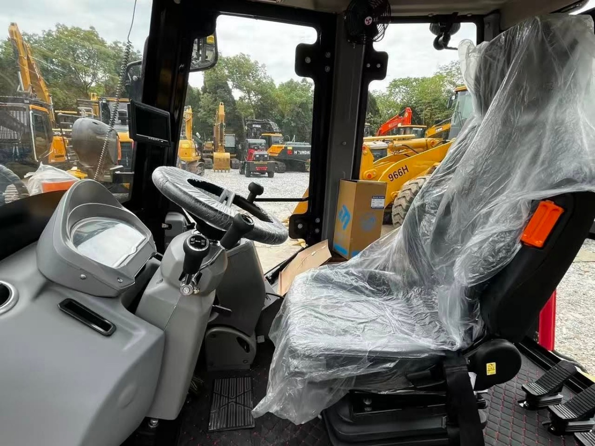 Used CAT 430F Backhoe Loader for Sale - 图片 3