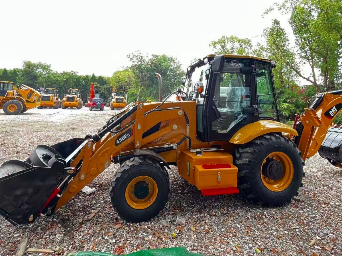 Used CAT 430F Backhoe Loader for Sale
