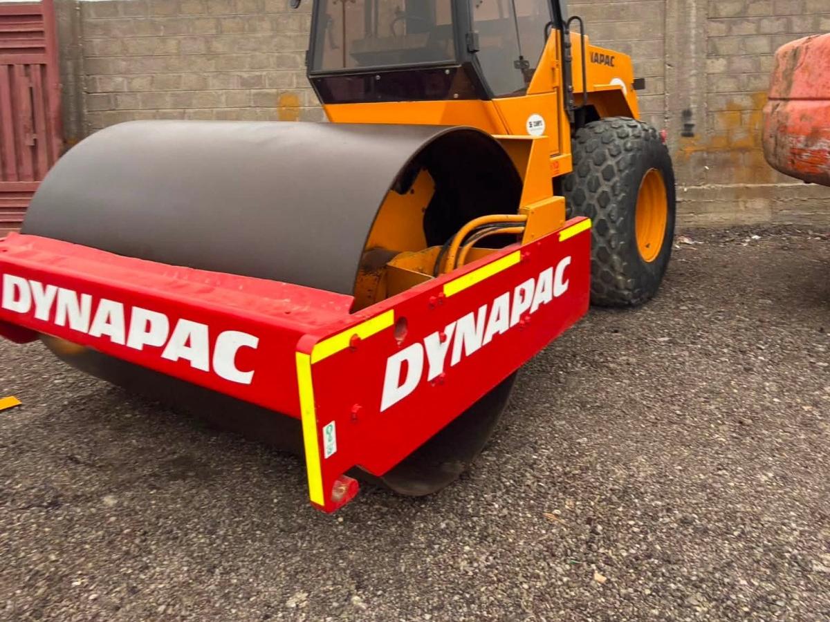 Used Dynapac CA251D Road Roller for Sale - 图片 6