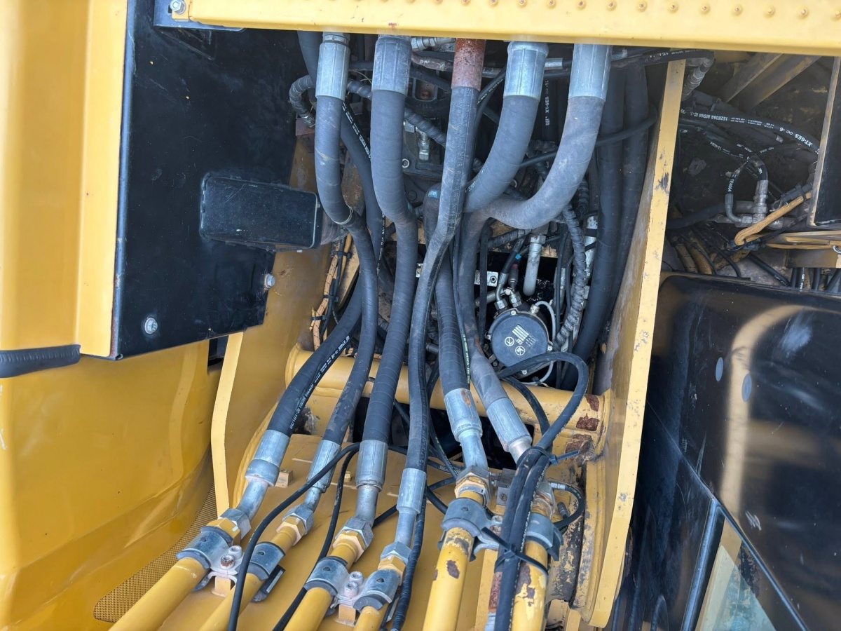 Used CAT M320D2 Wheel Excavator for Sale - 图片 7