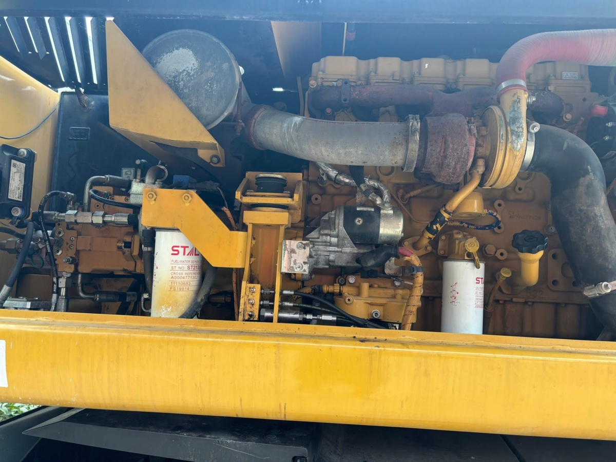 Used CAT M320D2 Wheel Excavator for Sale - 图片 8