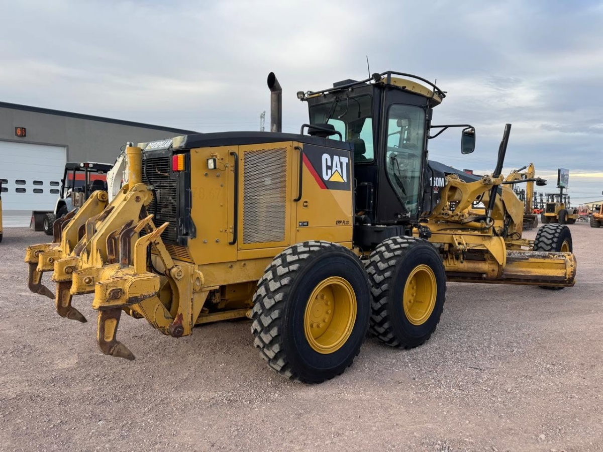 Used CAT 160M Motor Grader for Sale - 图片 3