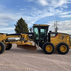Used CAT 160M Motor Grader for Sale