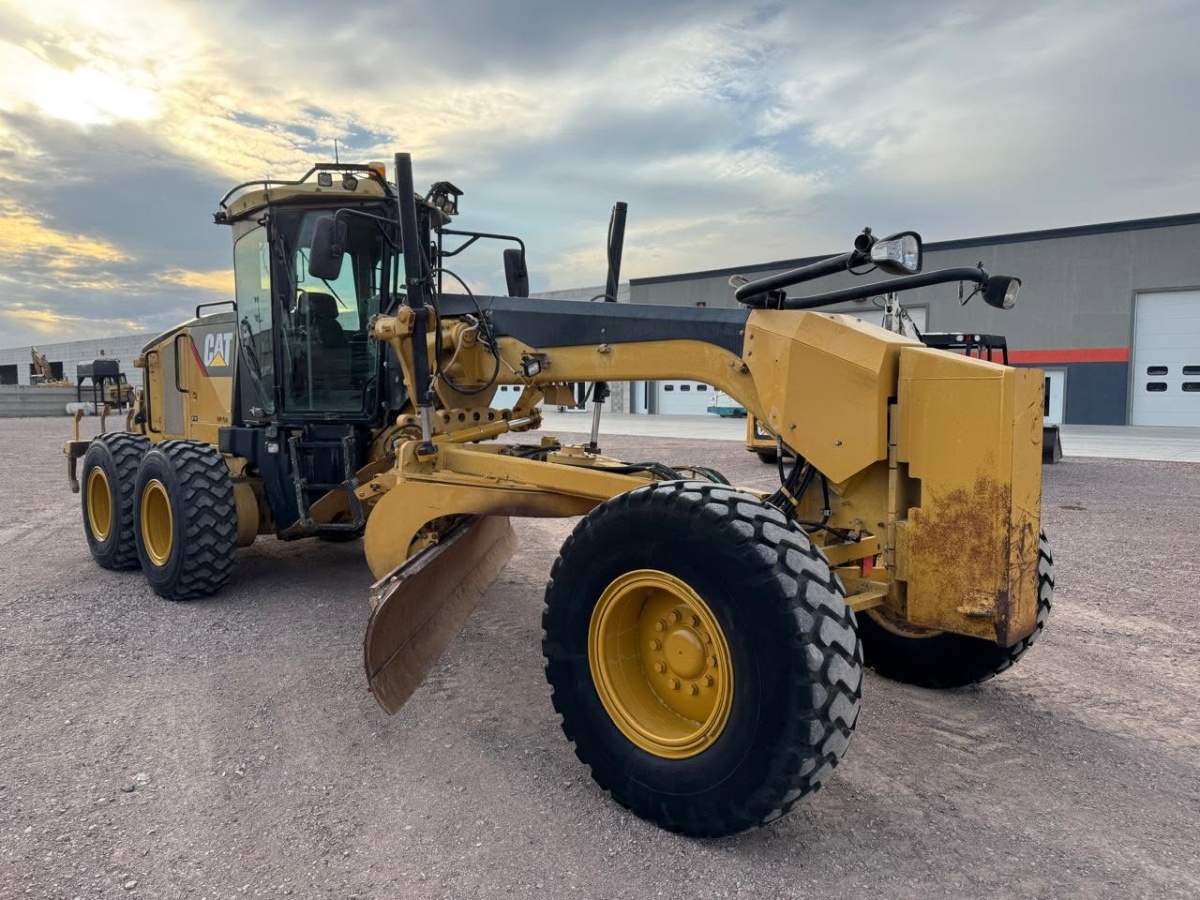 Used CAT 160M Motor Grader for Sale - 图片 6
