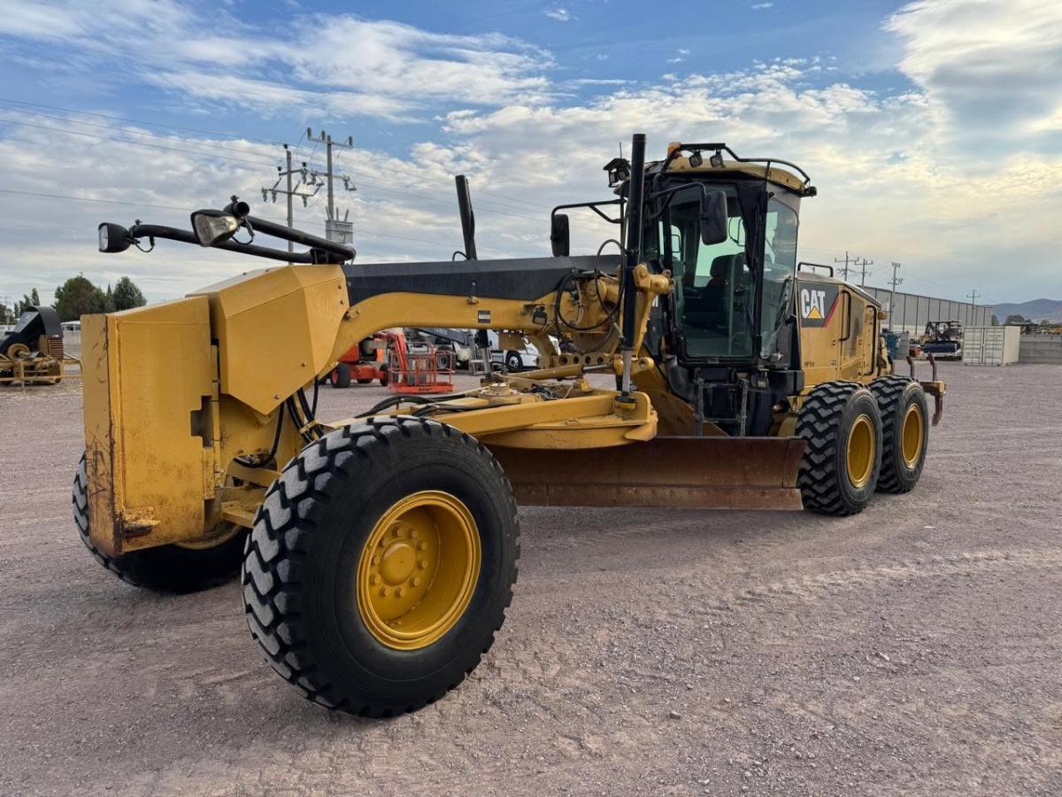 Used CAT 160M Motor Grader for Sale - 图片 7