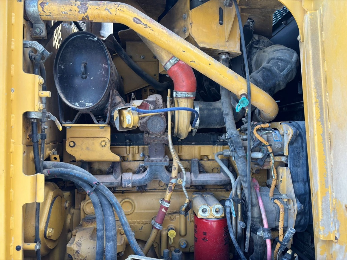 Used CAT 160M Motor Grader for Sale - 图片 10