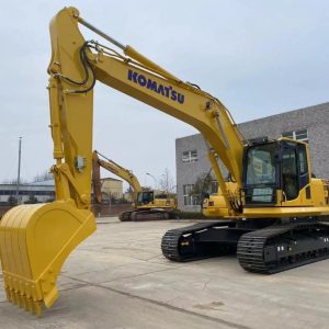 New Komatsu PC210-11M0 Crawler Excavator for Sale