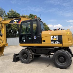 Used CAT M320D2 Wheel Excavator for Sale