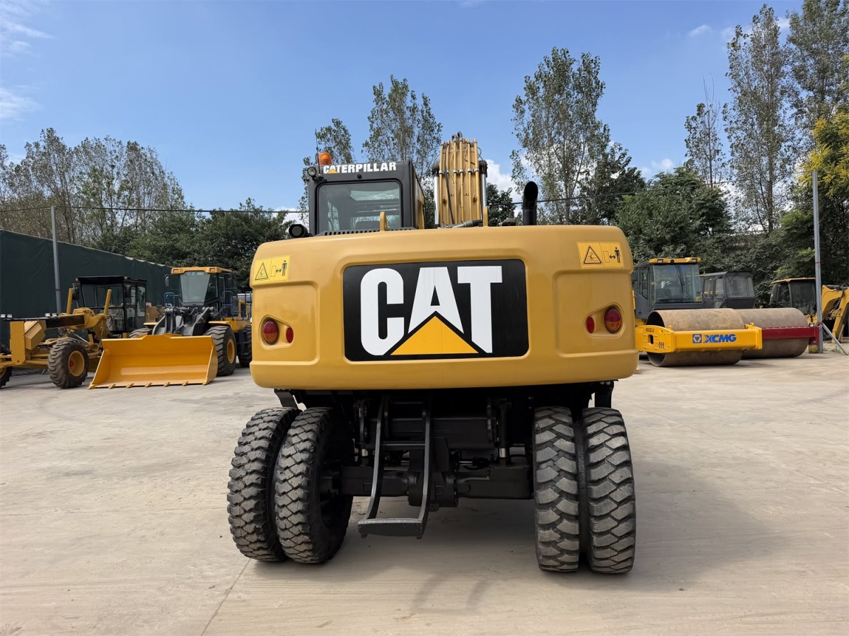 Used CAT M320D2 Wheel Excavator for Sale - 图片 2