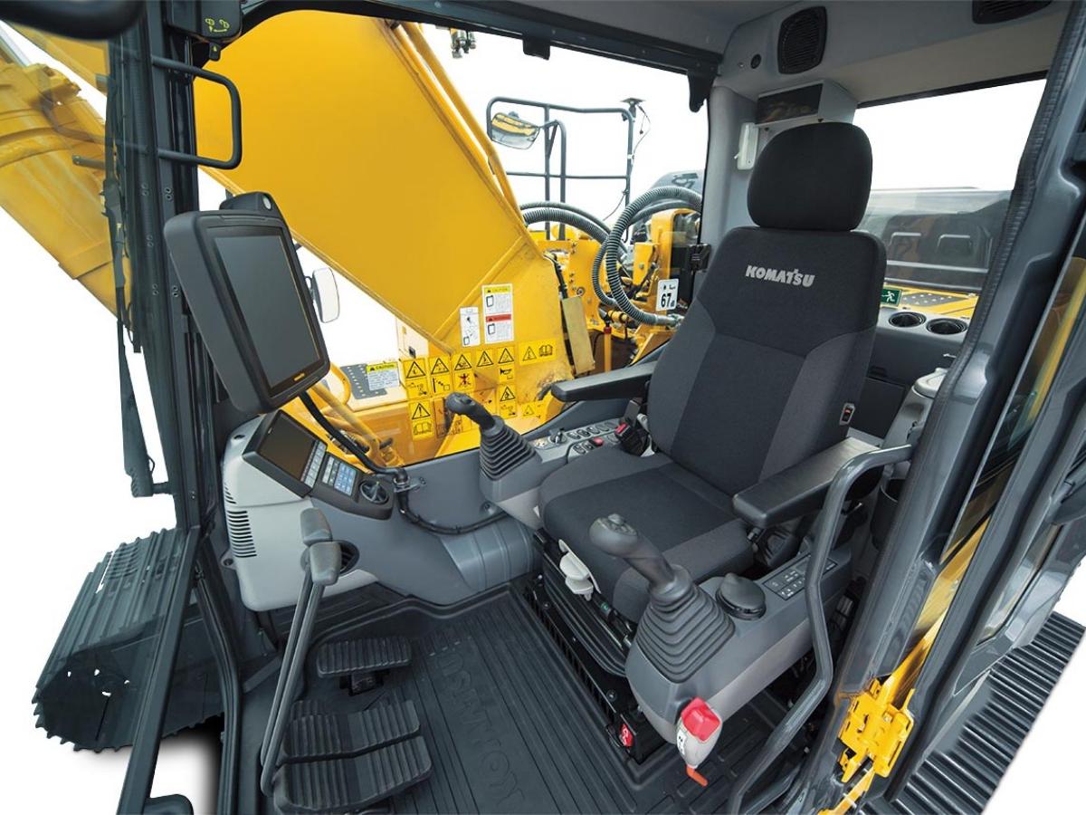 New Komatsu PC240-11M0 Crawler Excavator for Sale - 图片 8