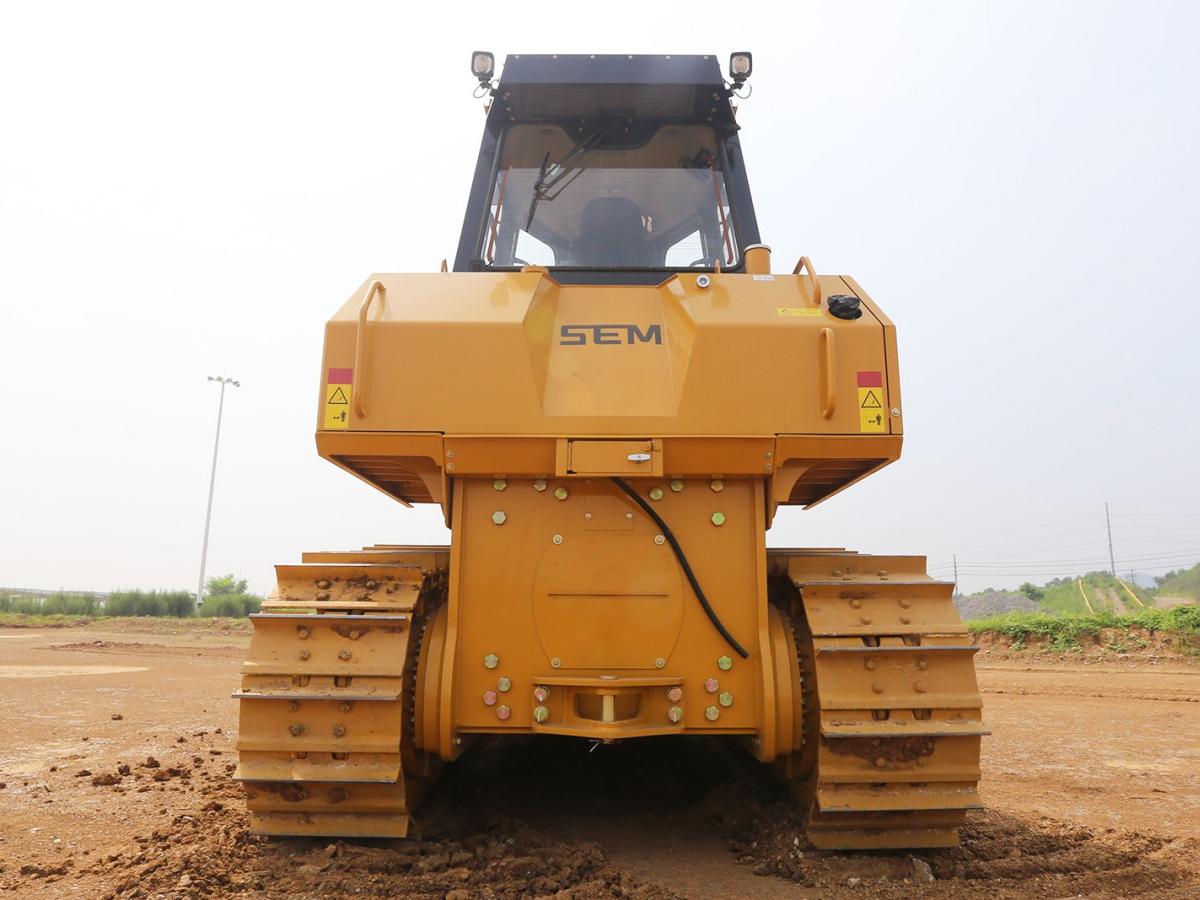 Used SEM 824F Bulldozer for Sale - 图片 2