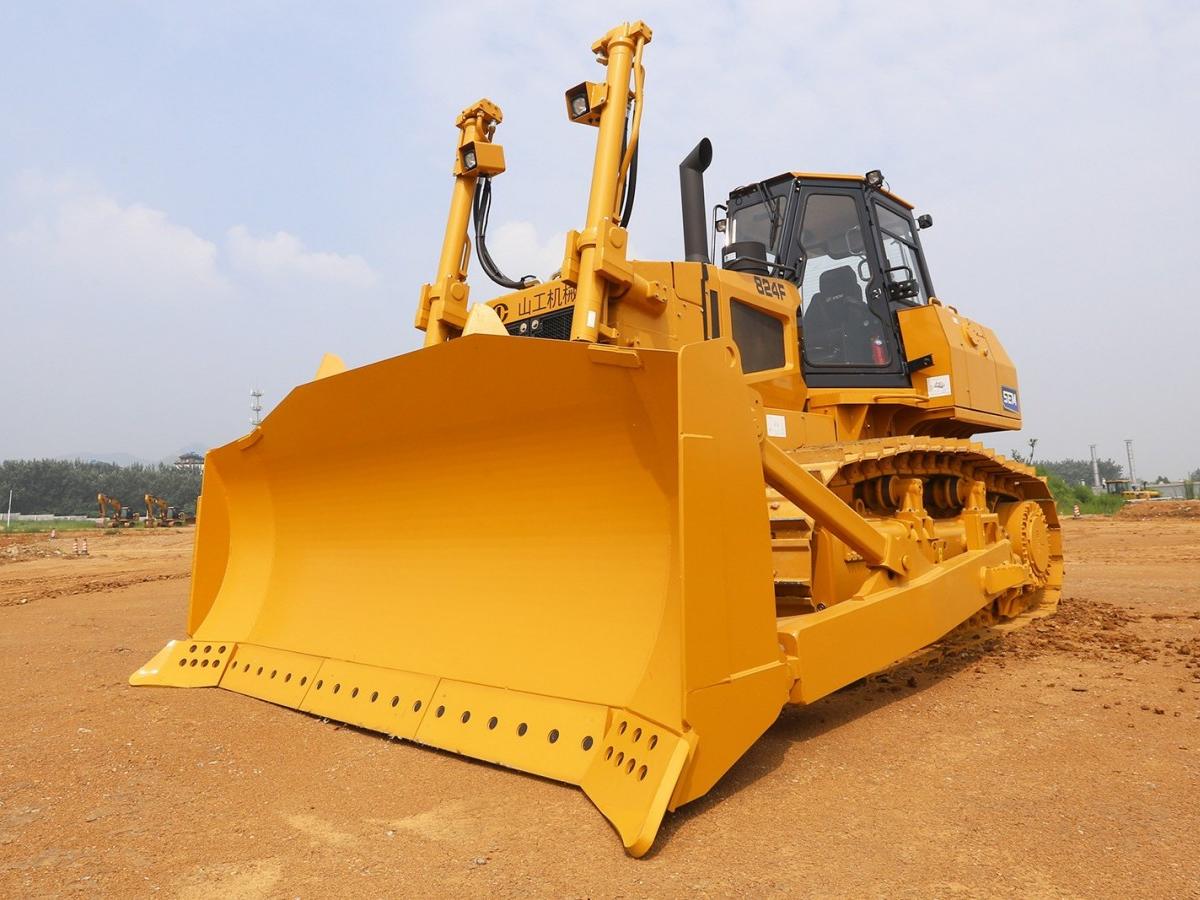 Used SEM 824F Bulldozer for Sale