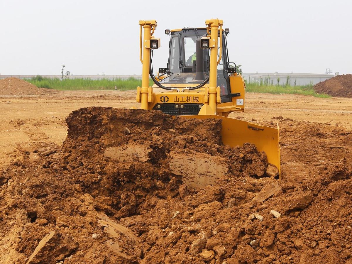 Used SEM 824F Bulldozer for Sale - 图片 5