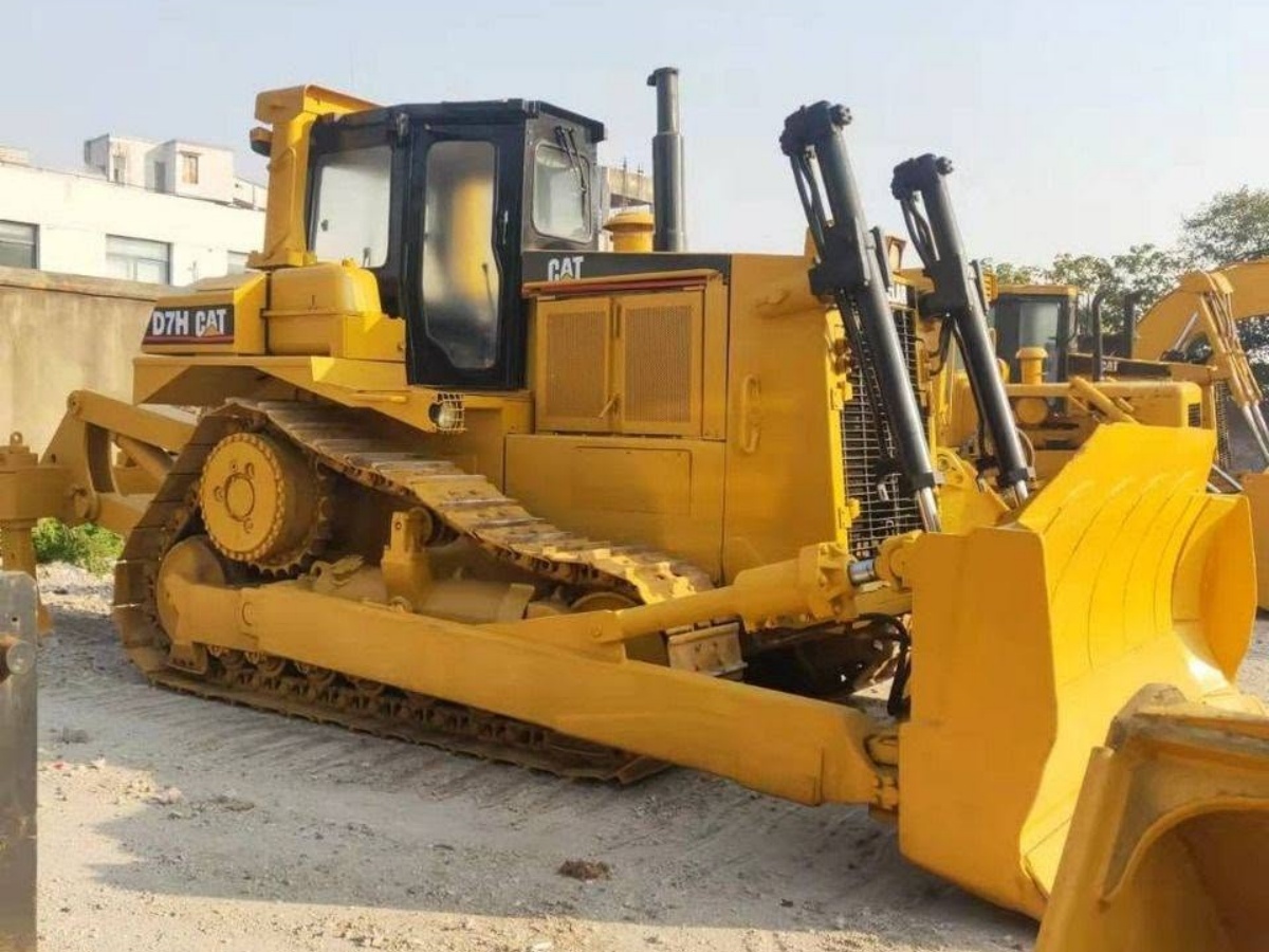 Used CAT D7H Bulldozer for Sale
