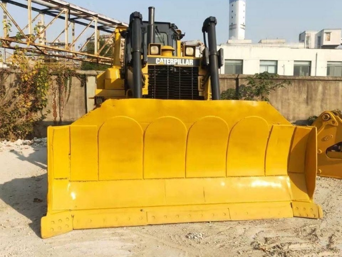 Used CAT D7H Bulldozer for Sale - 图片 4