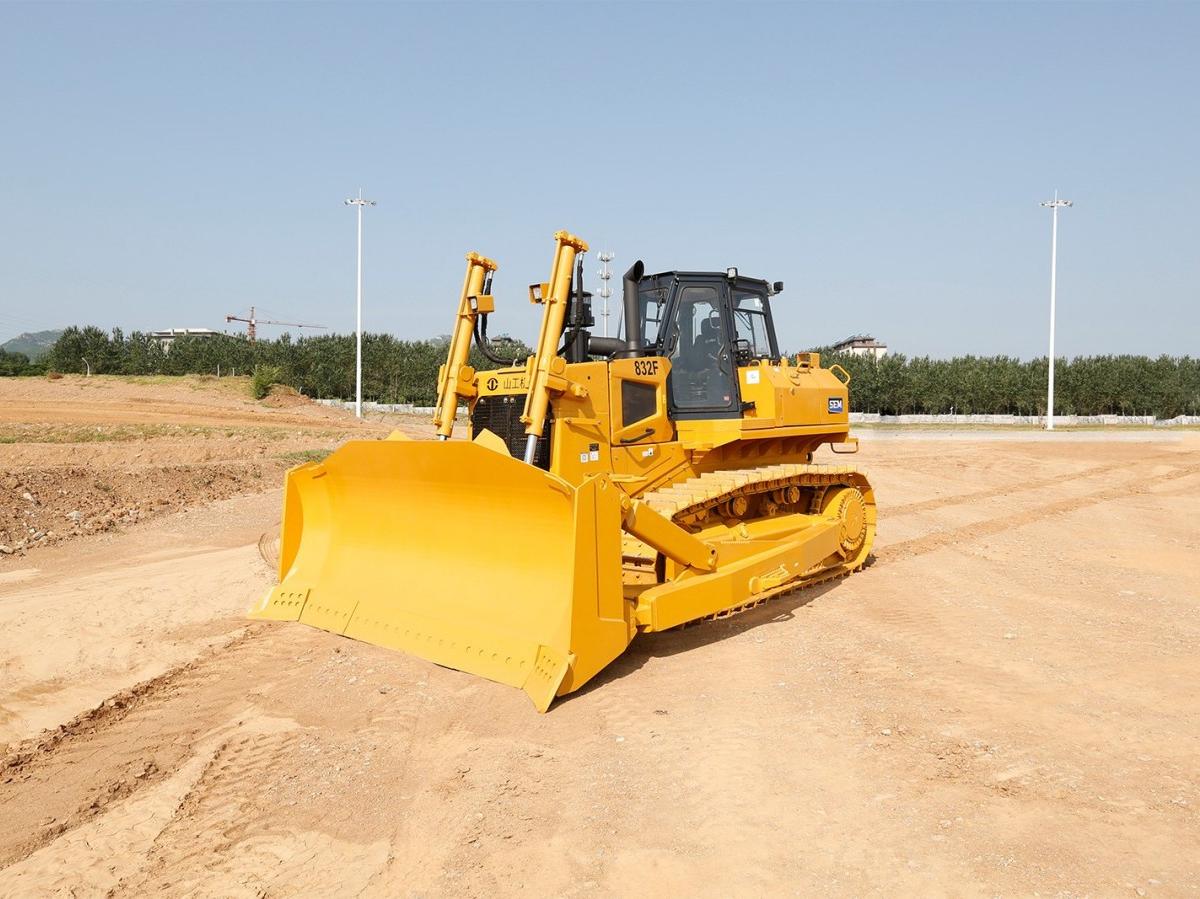 Used SEM 832F Bulldozer for Sale - 图片 2