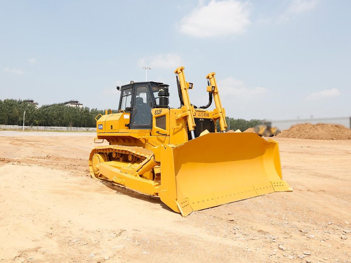Used SEM 832F Bulldozer for Sale - 图片 3