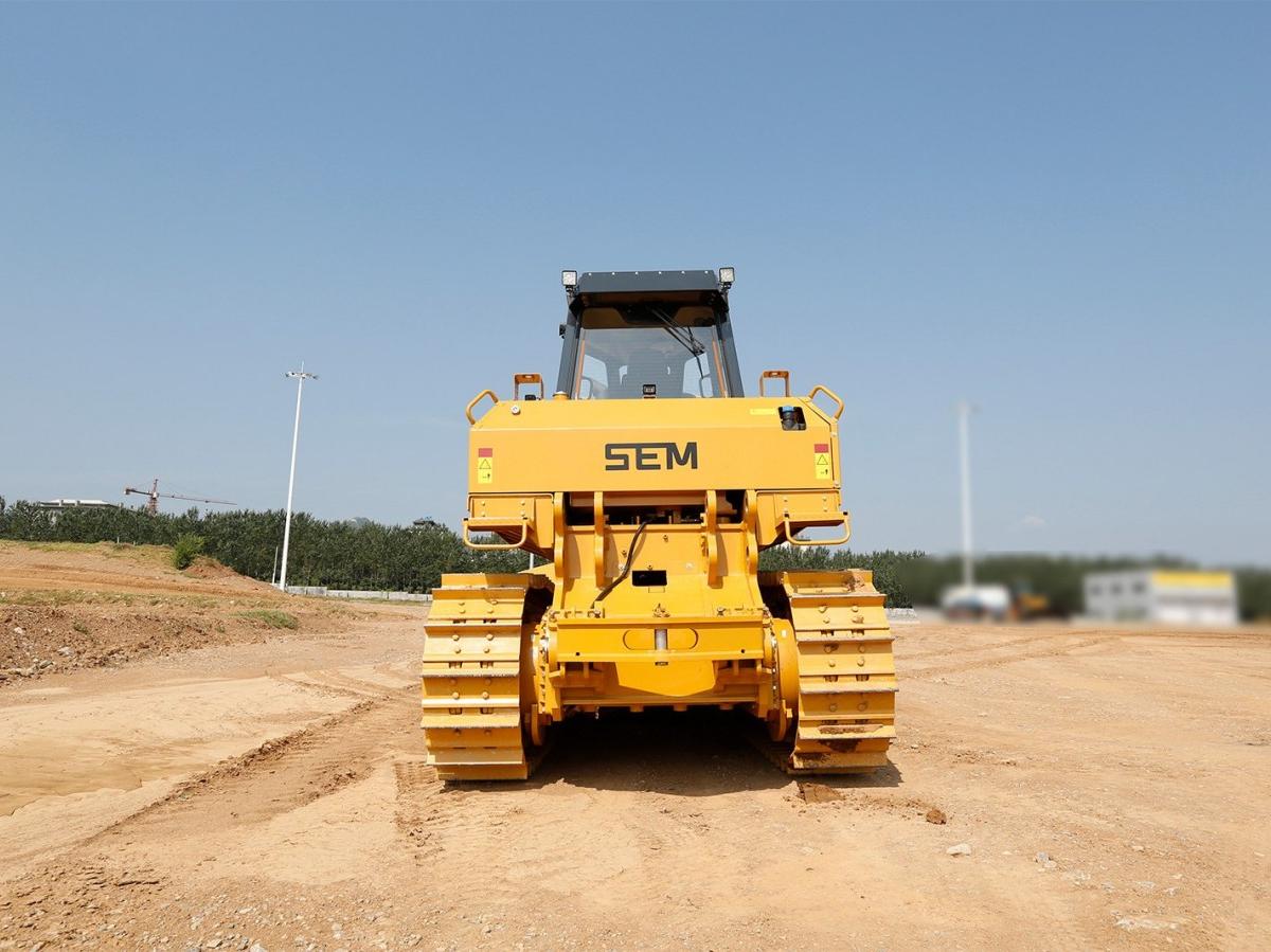 Used SEM 832F Bulldozer for Sale - 图片 4