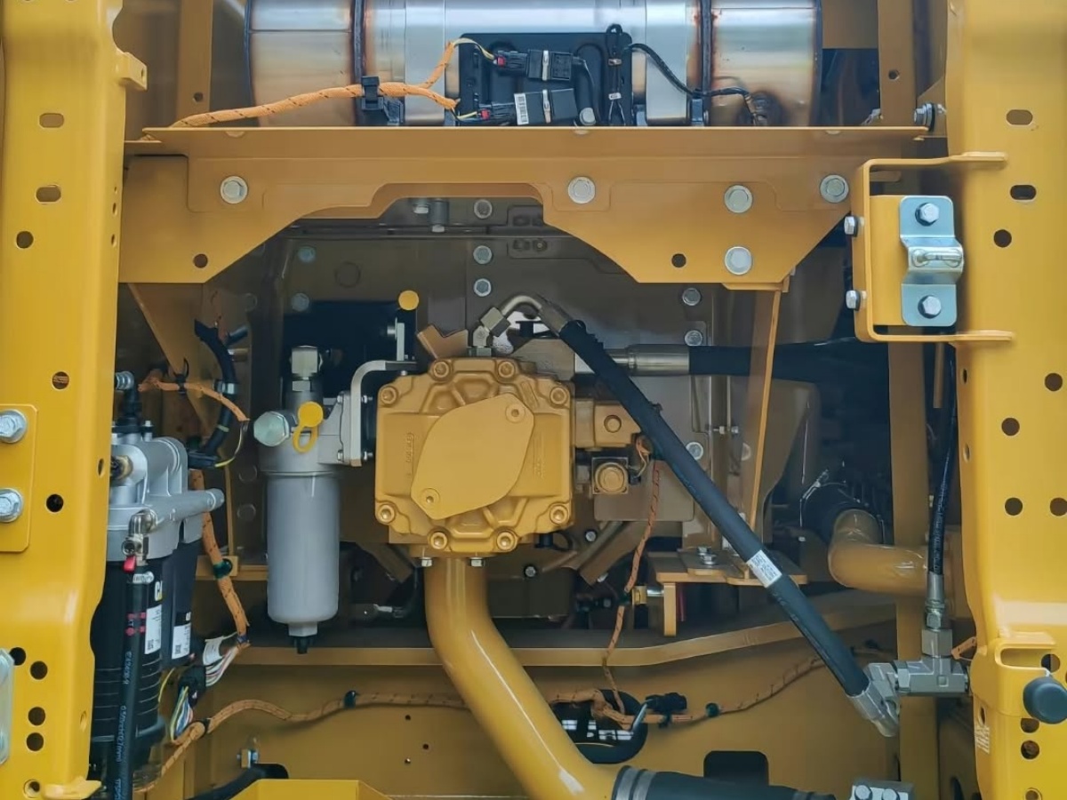 Used CAT 326GC Crawler Excavator for Sale - 图片 3