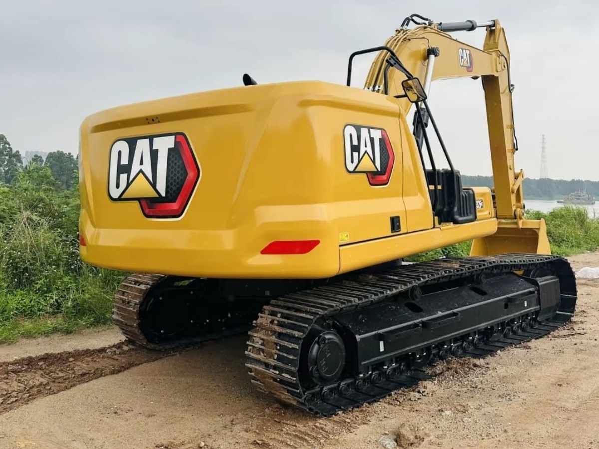 Used CAT 326GC Crawler Excavator for Sale - 图片 5