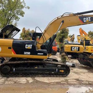 Used CAT 325D Crawler Excavator for Sale