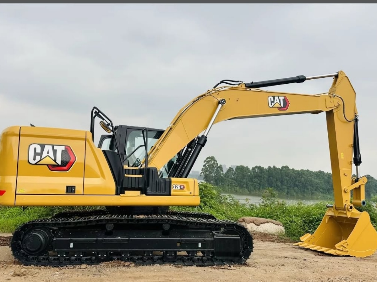 Used CAT 326GC Crawler Excavator for Sale