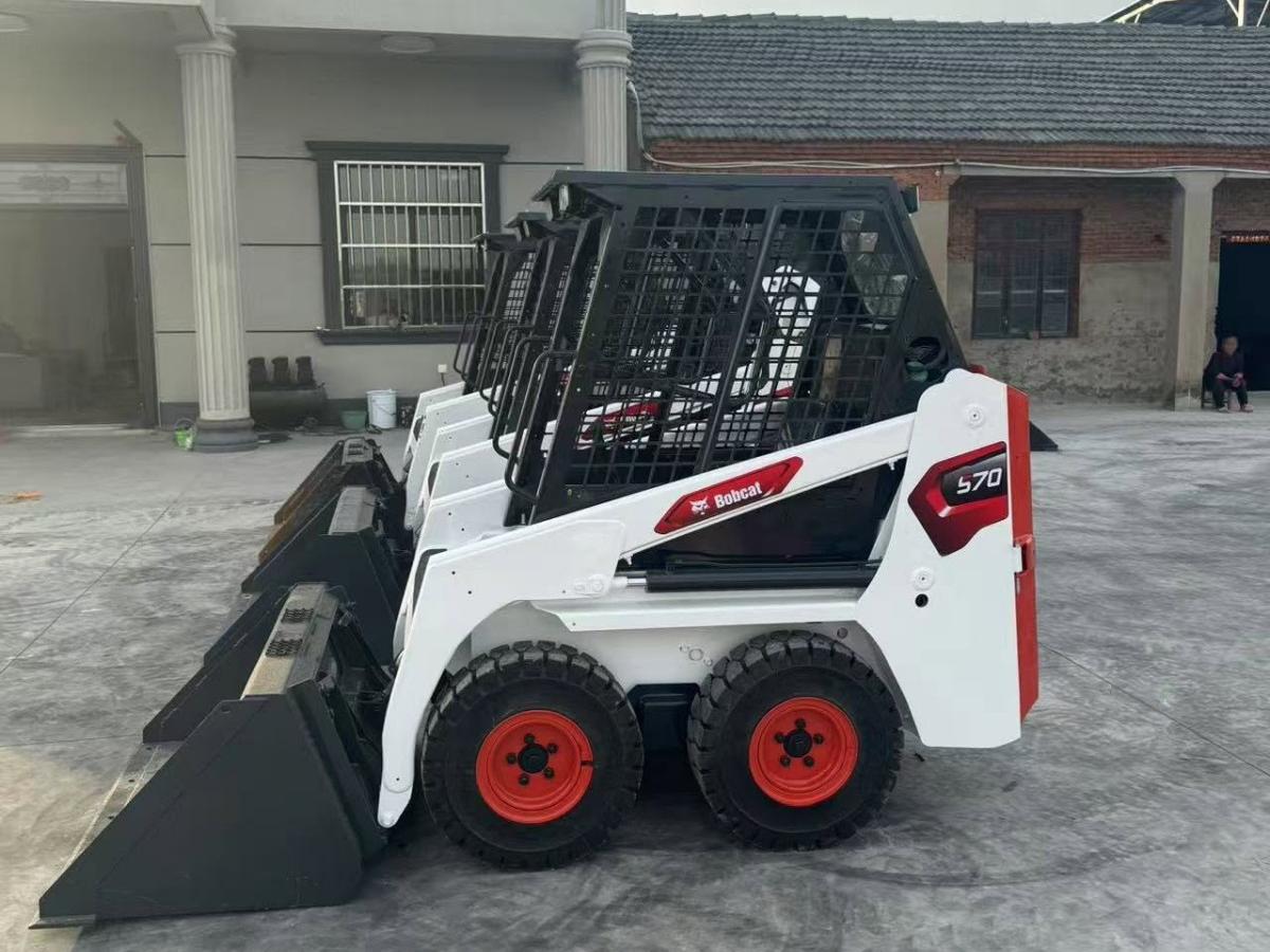 Used Bobcat S70 Skid Steer Loader for Sale - 图片 3