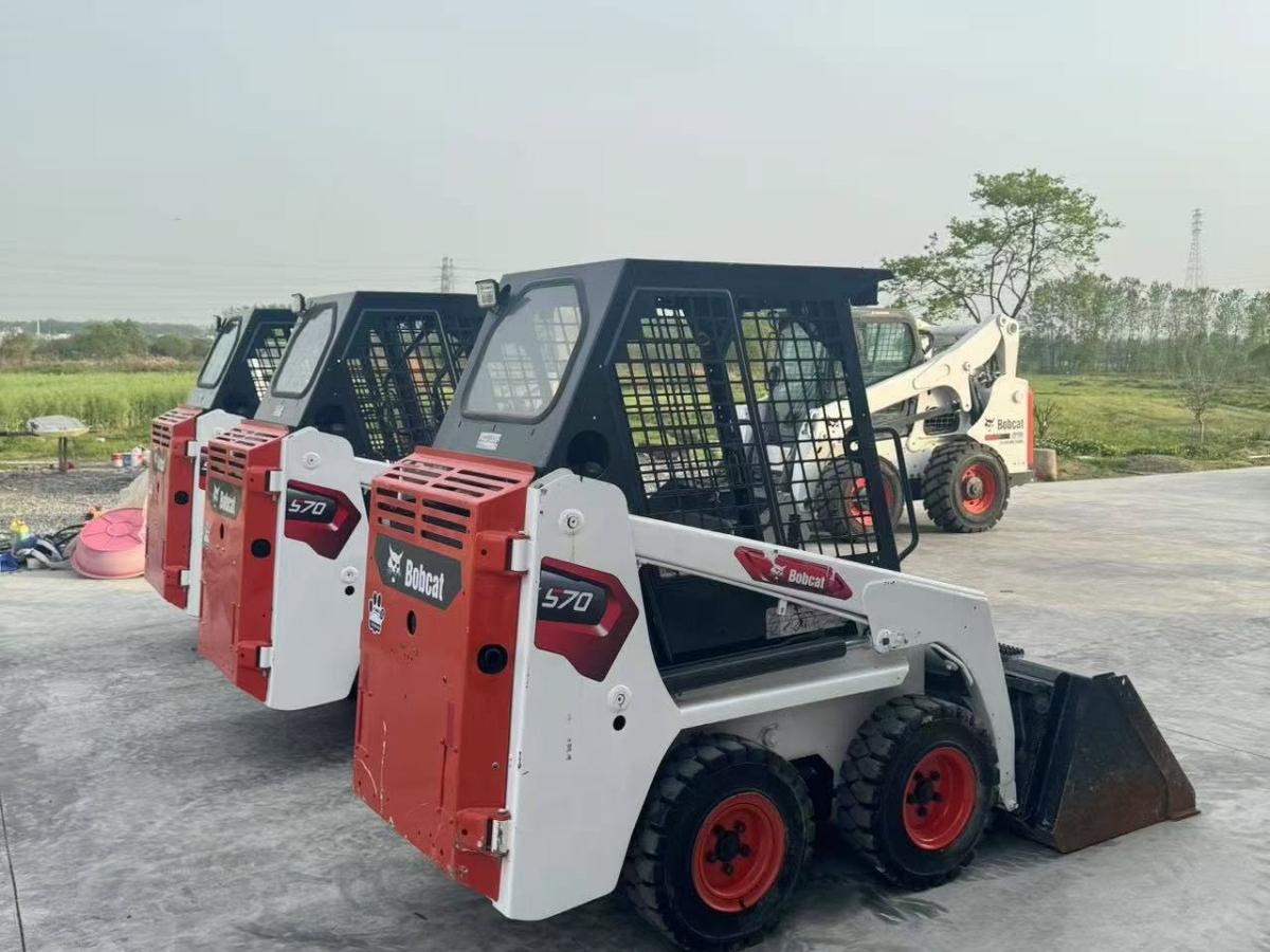 Used Bobcat S70 Skid Steer Loader for Sale - 图片 4
