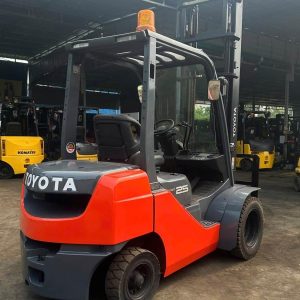 Used Toyota FD25 Forklift for Sale