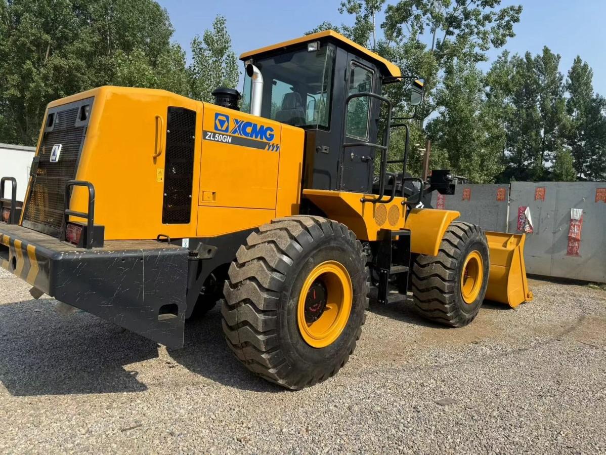 Used XCMG ZL50GN Wheel Loader for Sale - 图片 2