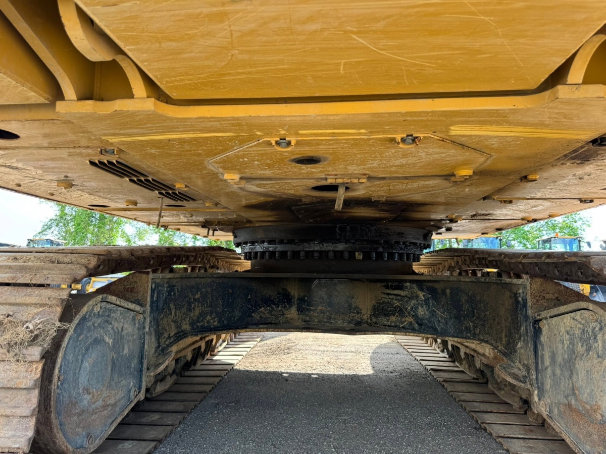 Used CAT 336FL Crawler Excavator for Sale - 图片 5