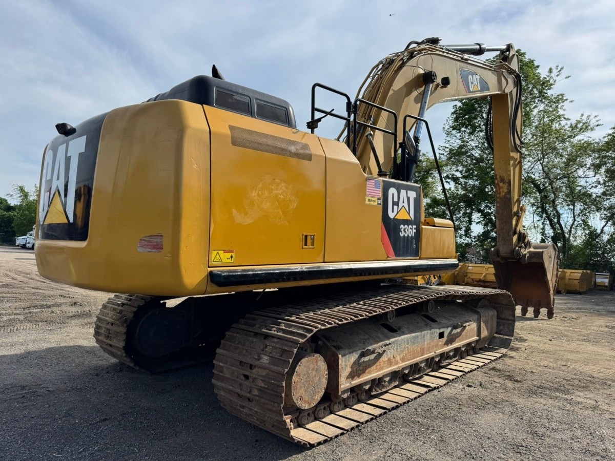 Used CAT 336FL Crawler Excavator for Sale - 图片 6
